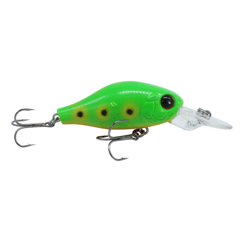 Viper Pro Fat Belly DD 5,5cm Atom 5,5cm - Atom - 12g - 1Stück