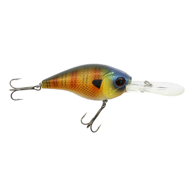 Viper Pro Fat Crank 8,5cm Amazonas 8,5cm - Amazonas - 29g - 1Stück