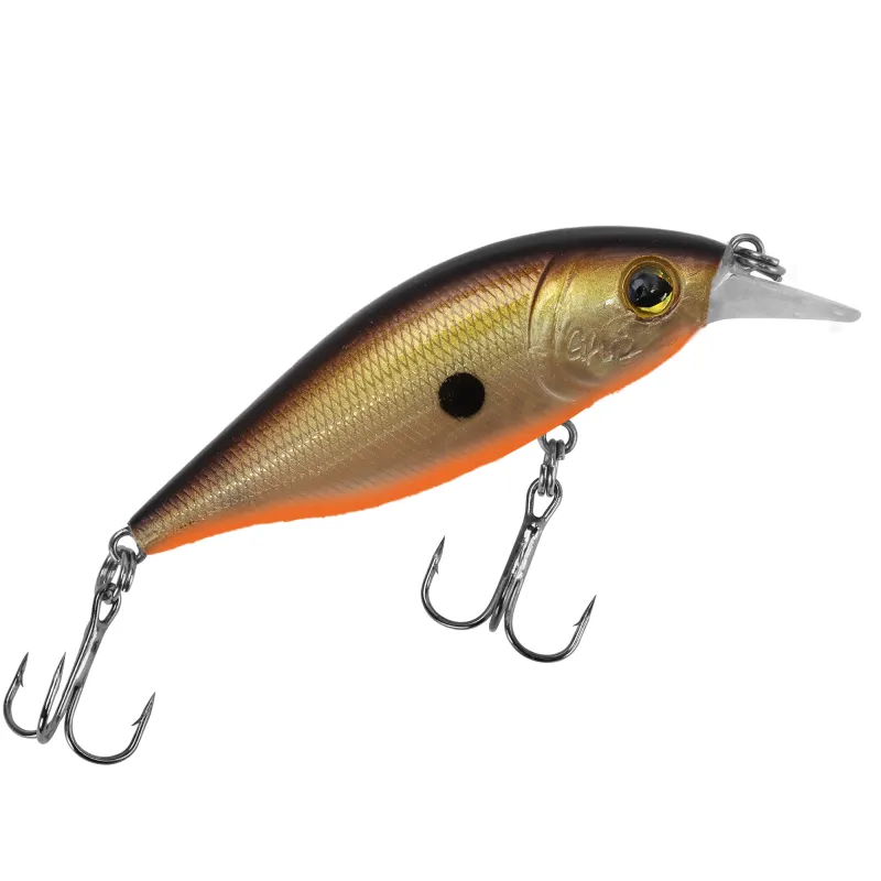 Viper Pro Fat Sprinter 6,5cm - 6g - Matt Brown