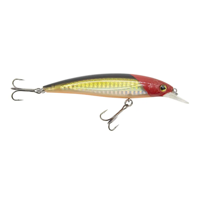 Viper Pro Flamingo Junior 9,5cm - 15g - Red Head Gold