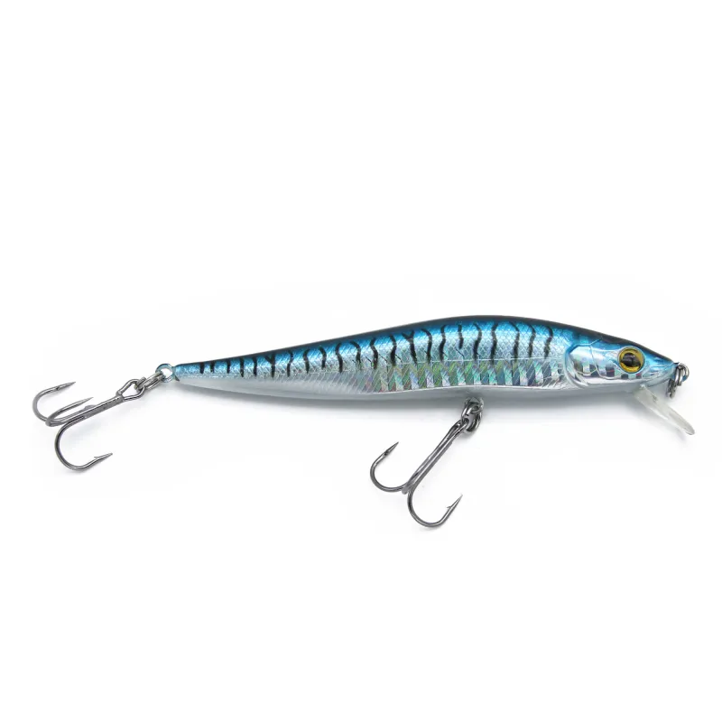 Viper Pro Flanker Sr. 10,00cm Blue Mackerel 10cm - Blue Mackerel - 12g - 1Stück