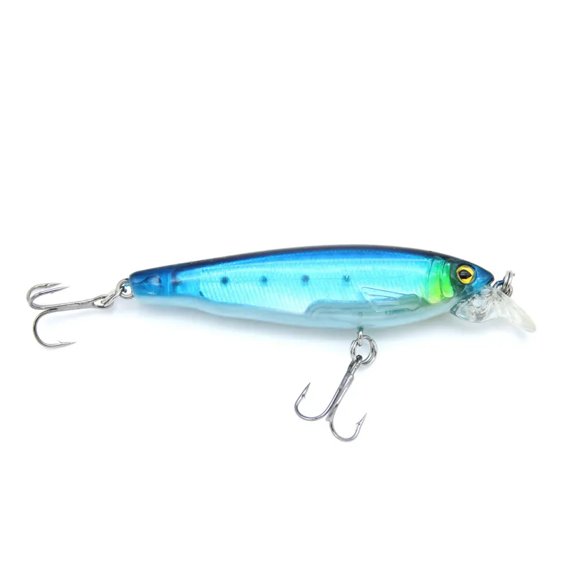 Viper Pro Flanking Minnow 7,00cm Blue Sardine 7cm - Blue Sardine - 8g - 1Stück