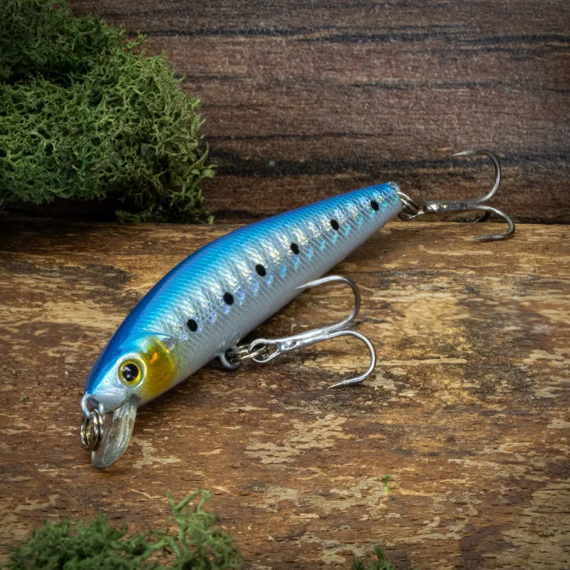 Viper Pro Gipsy 6,5cm - Sardine - 7g - 1Stück