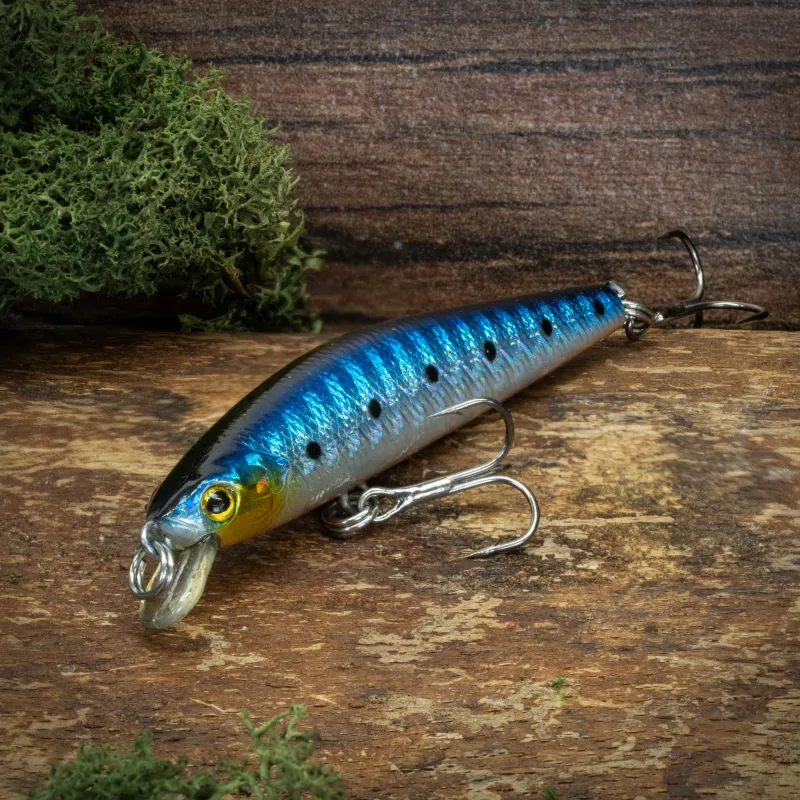 Viper Pro Gipsy 6,5cm - Whitefish Blue - 7g - 1Stück