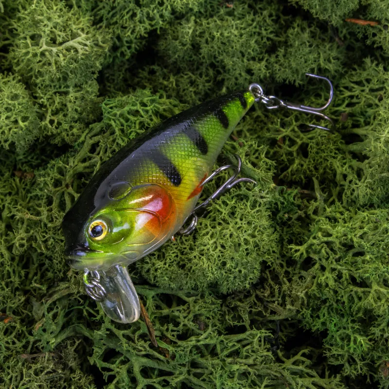 Viper Pro Grumpy Goby 5,5cm - Perch - 9g - 1Stück