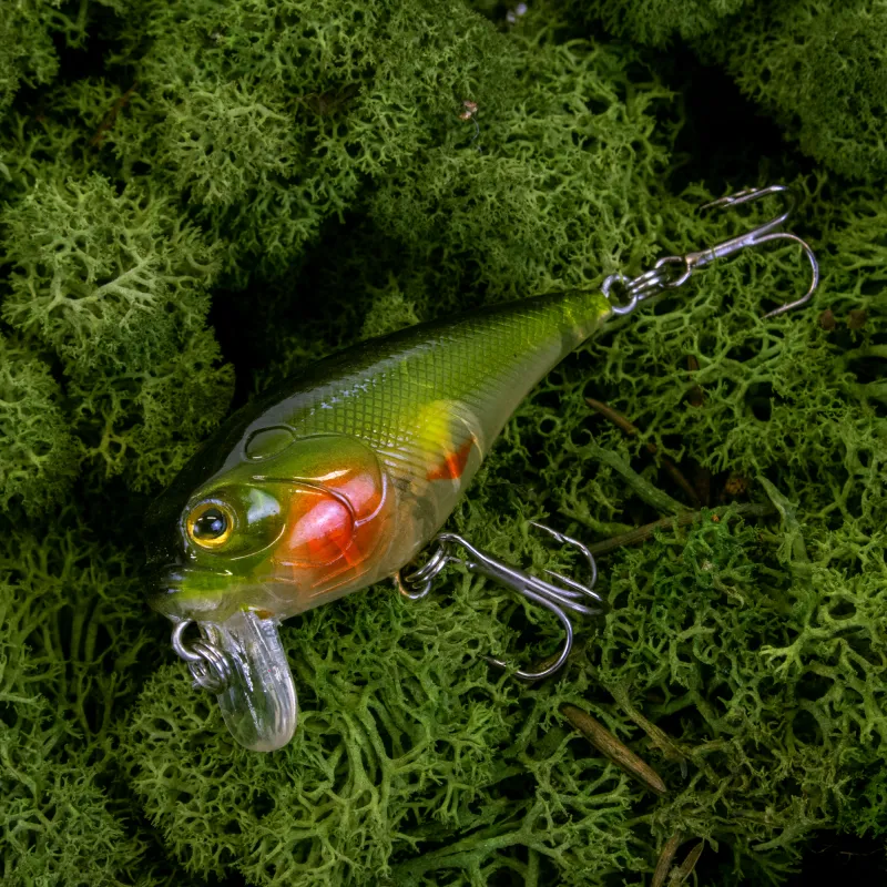 Viper Pro Grumpy Goby 5,5cm - Stripeless Perch- 9g - 1Stück