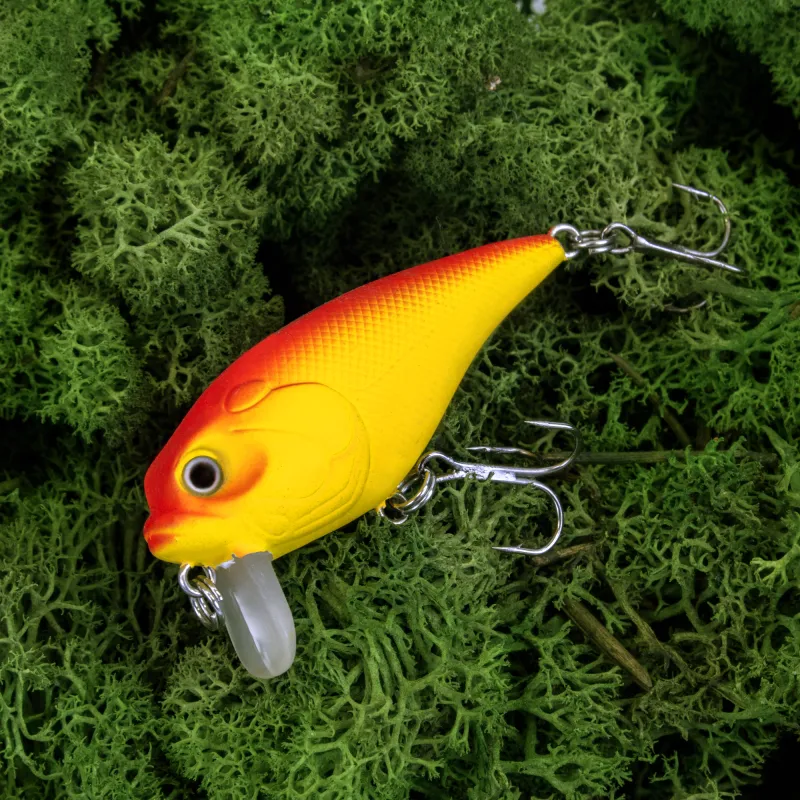 Viper Pro Grumpy Goby 5,5cm - Sunrise - 9g - 1Stück