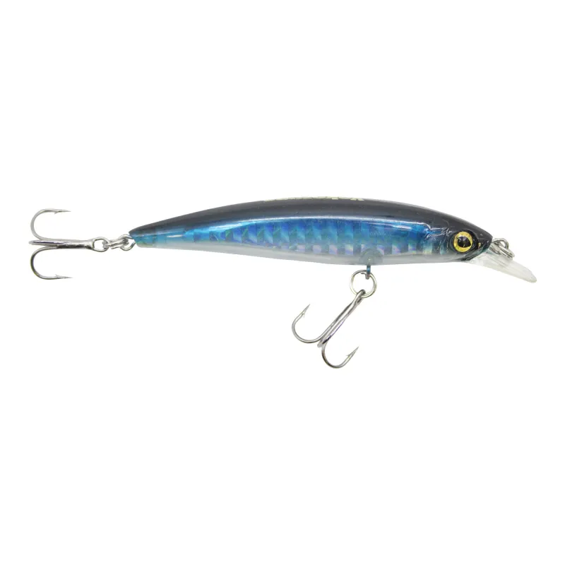 Viper Pro Holo Shad 7cm - 5g - Blue Shiner
