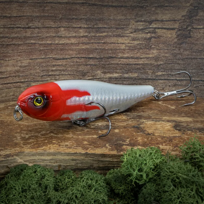 Viper Pro Jimmy Walker 9,5cm - Flame head - 15g - 1Stück