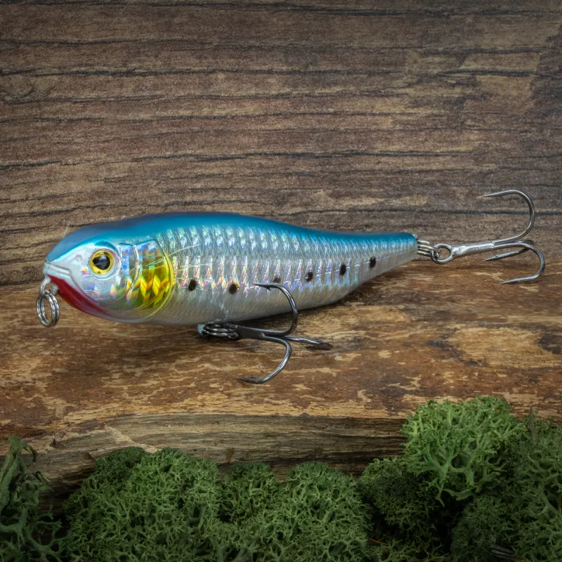 Viper Pro Jimmy Walker 9,5cm - Sardine - 15g - 1Stück