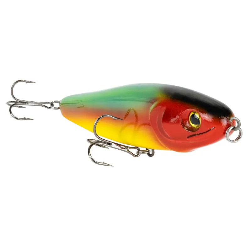Viper Pro Pike Hunter 12cm - 43g - Parrot - 1Stück