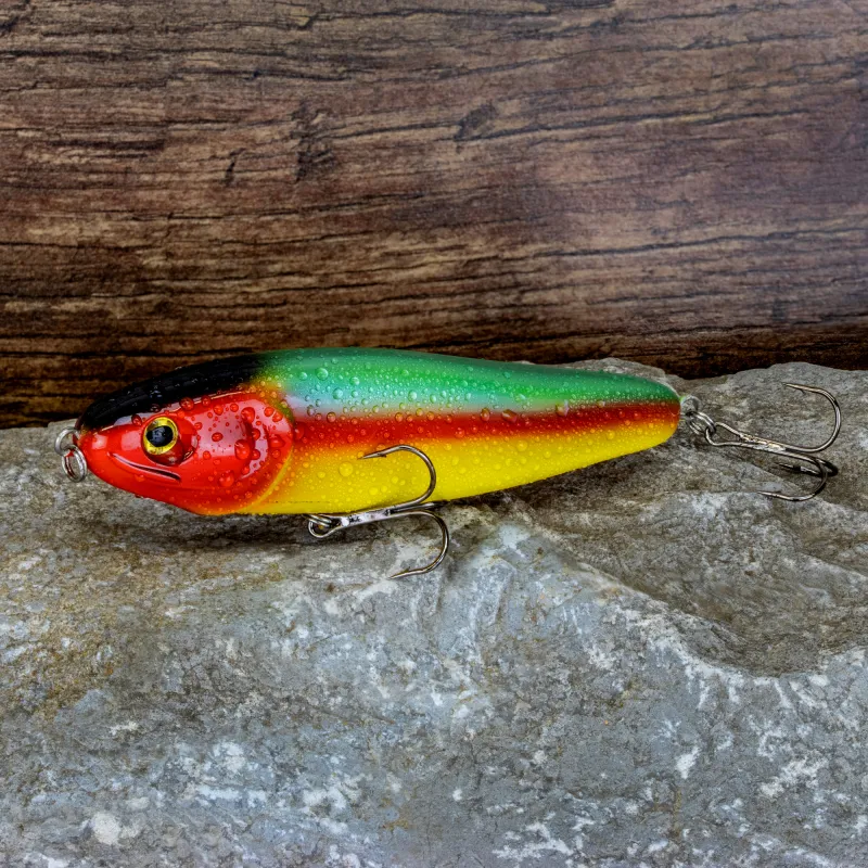 Viper Pro Pike Hunter 12cm - 43g - Parrot - 1Stück