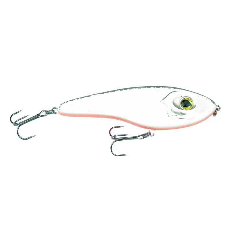 Viper Pro Piker Jerk Junior 11,5cm Pearl Scale 11,5cm - Pearl Scale - 32g - 1Stück