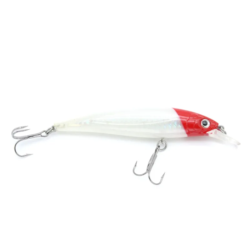Red Head Silver