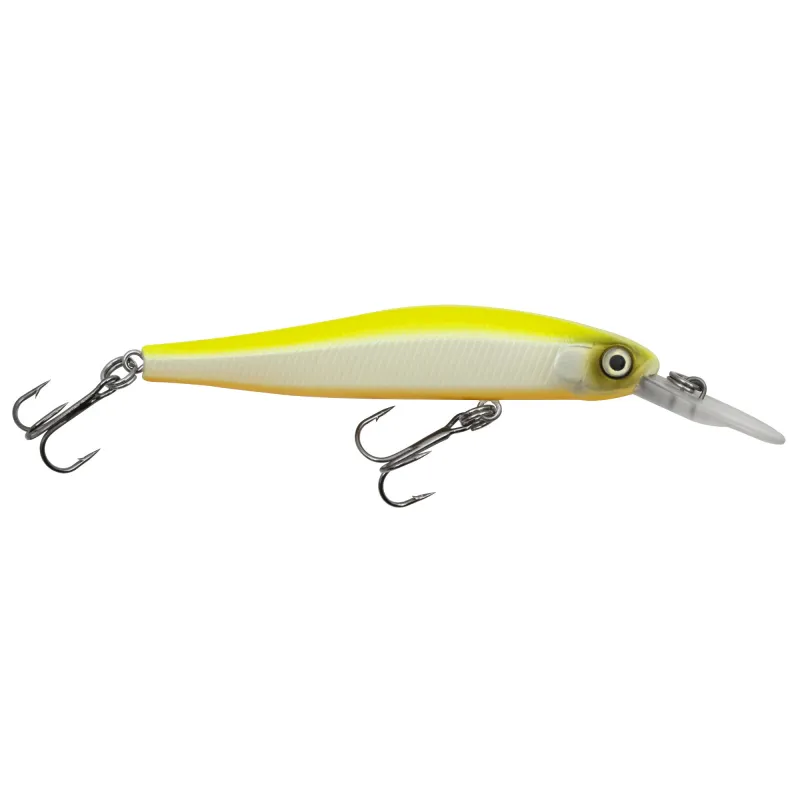 Viper Pro Slim Minnow 7cm - Lemon - 6g - 1Stück