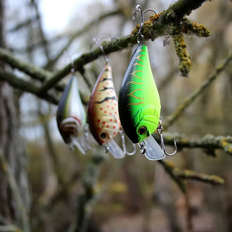 Viper Pro Snack Bite 6,0cm - 11g - Craw - 1Stück