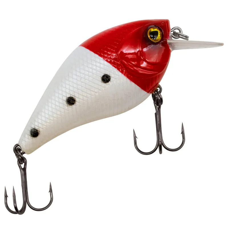 Viper Pro Snack Bite 6,0cm - 11g - Red Head - 1Stück