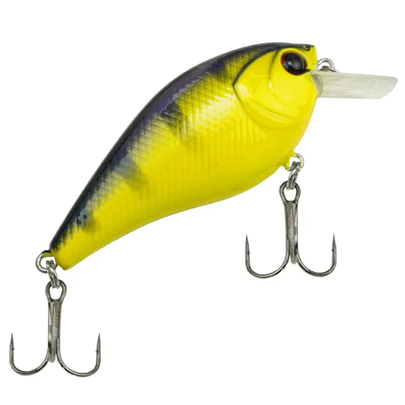 Viper Pro Snack Bite 6,0cm - 11g - Yellow Tiger - 1Stück