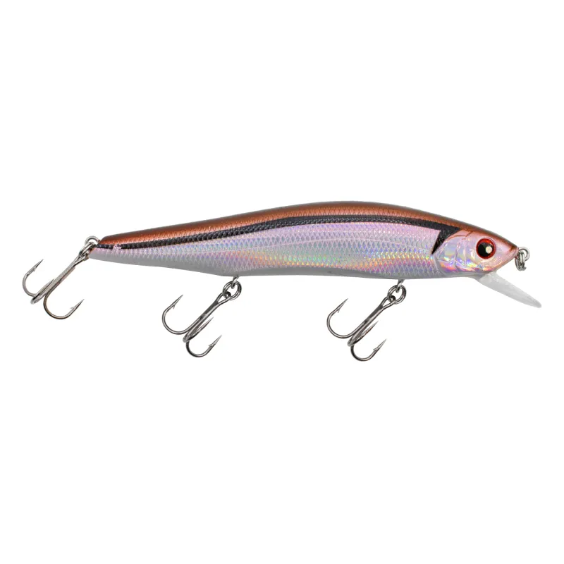 Viper Pro Suicide Flanker Jr. 10,8cm - Red Striper - 15g - 1Stück