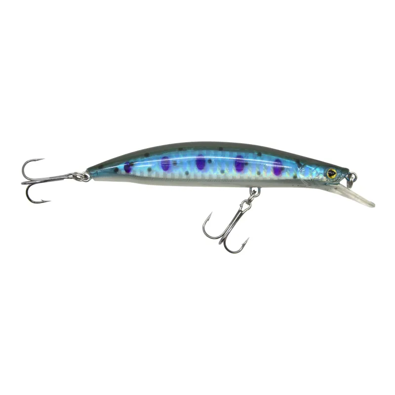 Viper Pro Tango Junior 10cm - 14g - Blue Truitelle