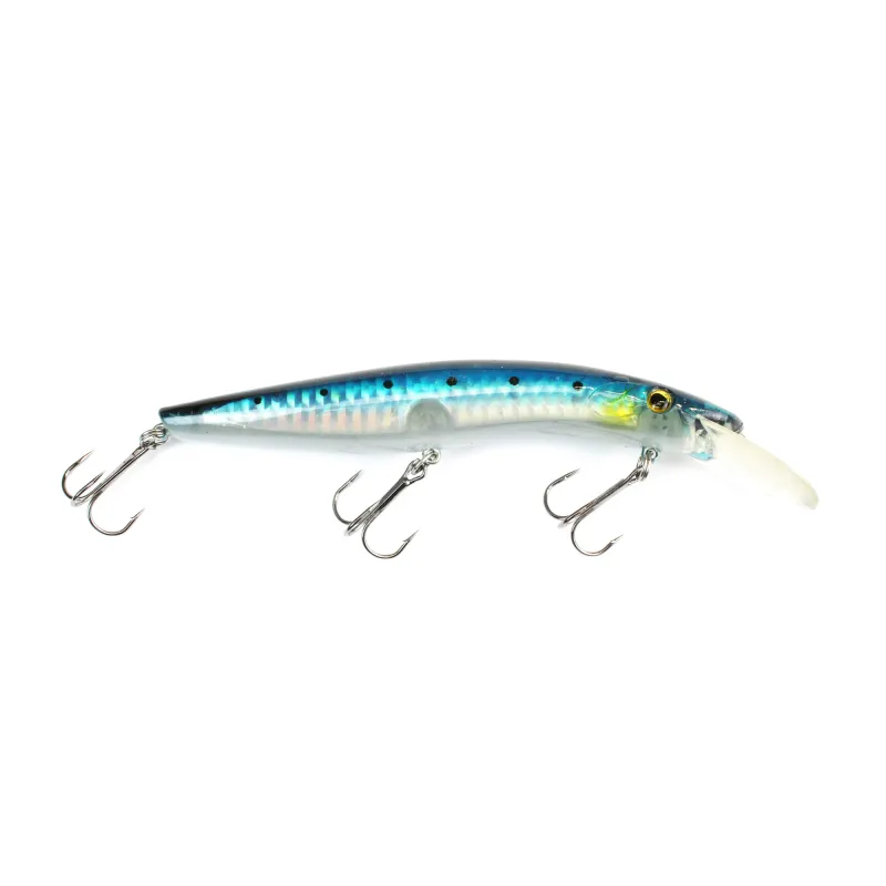 Viper Pro Walley Hunter sr. 13,0cm Silver Sardine