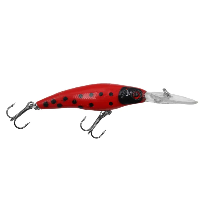 Viper Pro Wriggling Minnow Jr. 5,0cm - 3,0g - 01