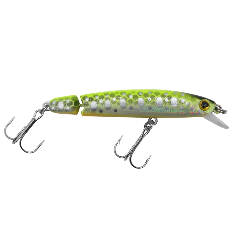 Viper Pro Wriggling Player 6,5cm - 4,0g - 01