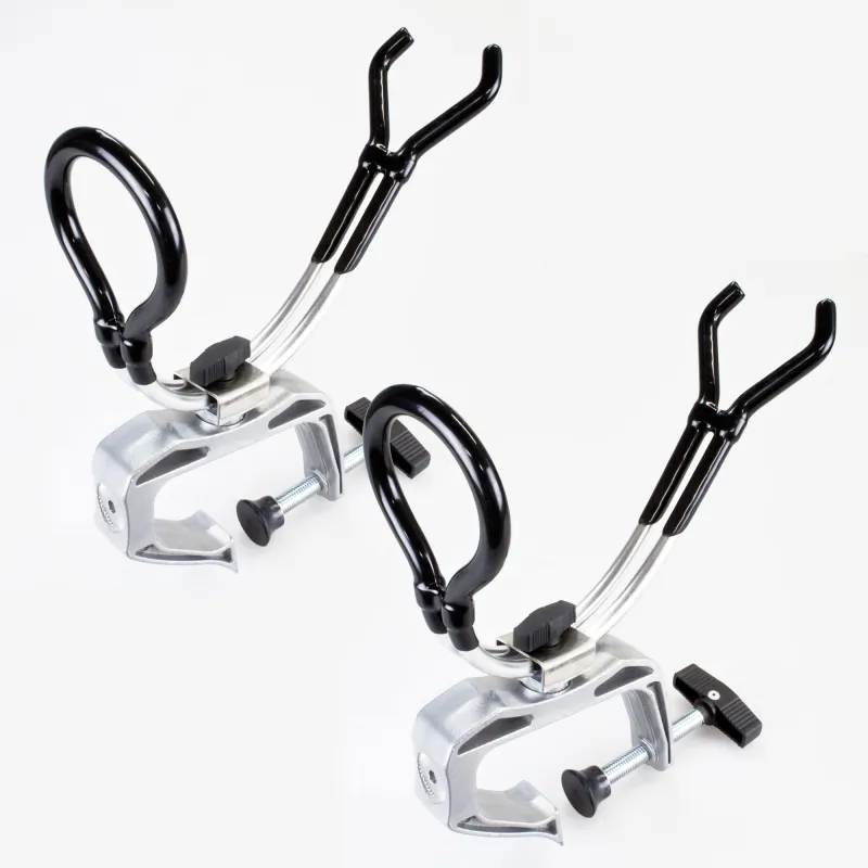 Waterside 2er Set Bootsrutenhalter Pro Trolling