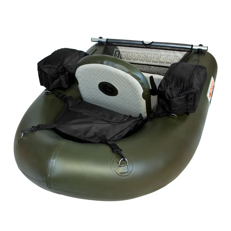 Waterside Arche One Tarpaulin Profi Belly Boot Waterside Arche One Tarpaulin Belly Boat