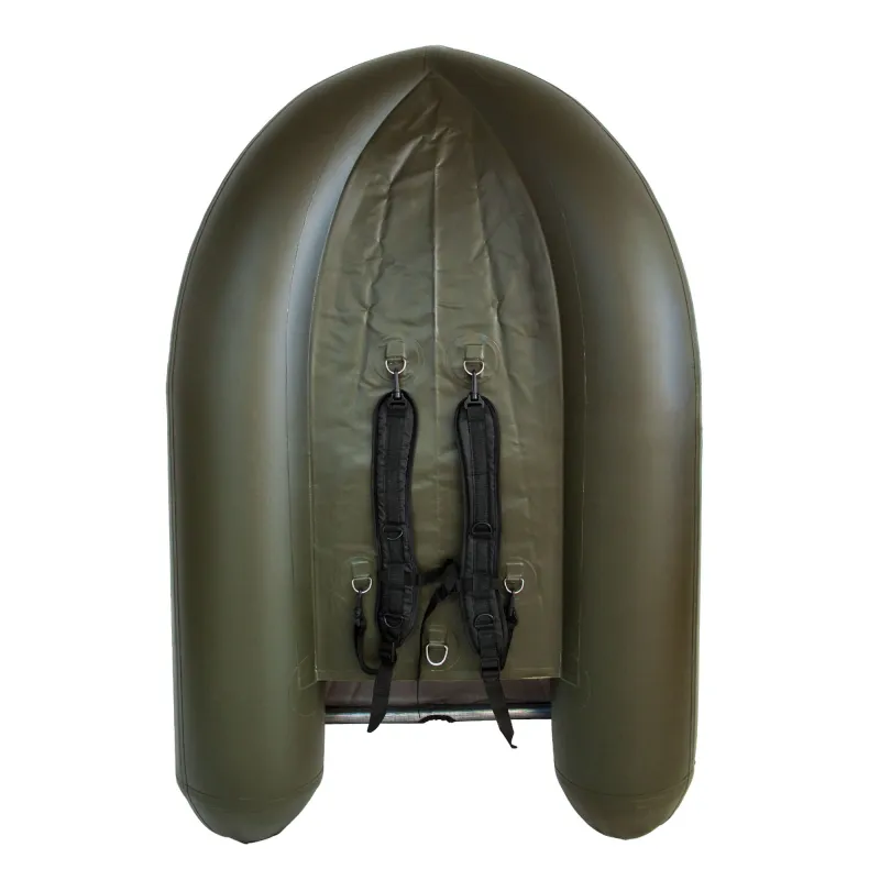Waterside Arche One Tarpaulin Profi Belly Boot Waterside Arche One Tarpaulin Belly Boat