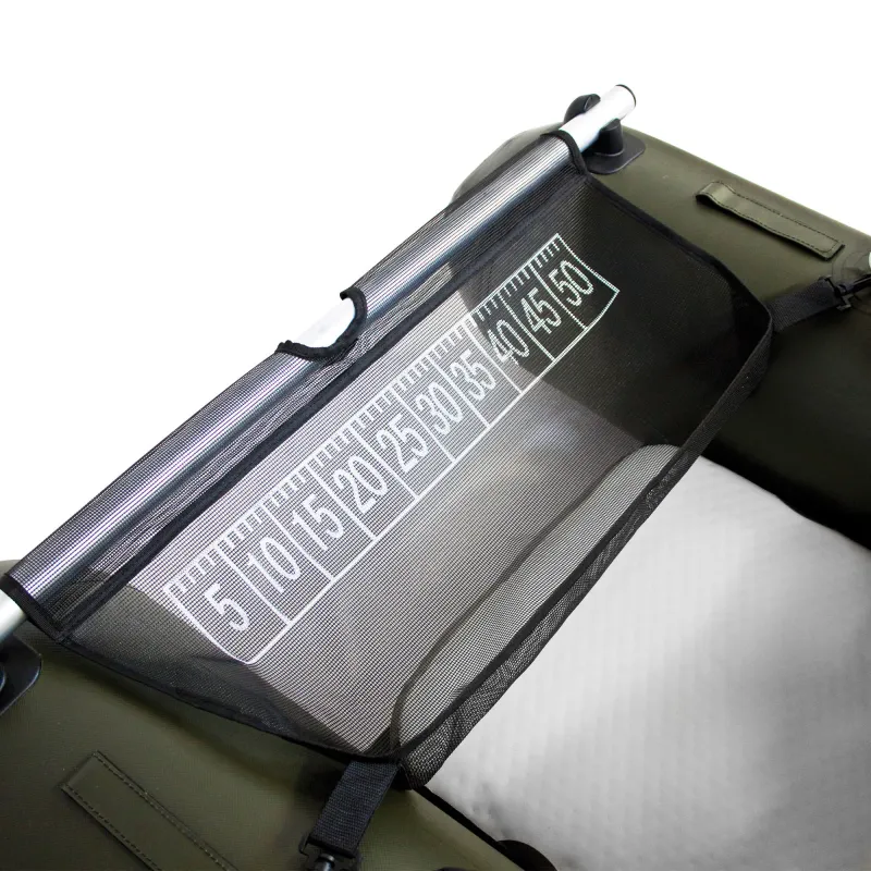 Waterside Arche One Tarpaulin Profi Belly Boot Waterside Arche One Tarpaulin Belly Boat