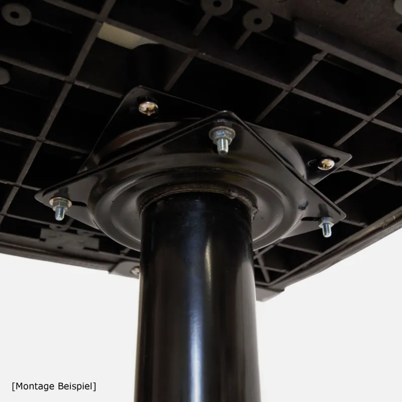 Waterside Boat Seat Pedestal High 330mm (Fuß für Bootssitz hoch)