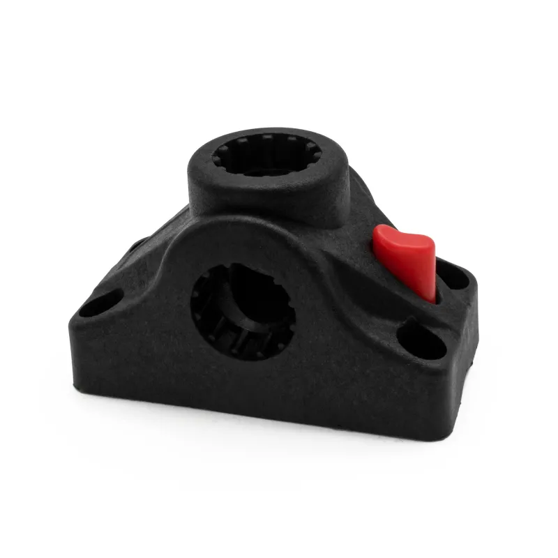 Waterside Bootsrutenhalter Fuss Waterside Bootsrutenhalter Sternaufnahme Fuss für Boote und Belly Boats