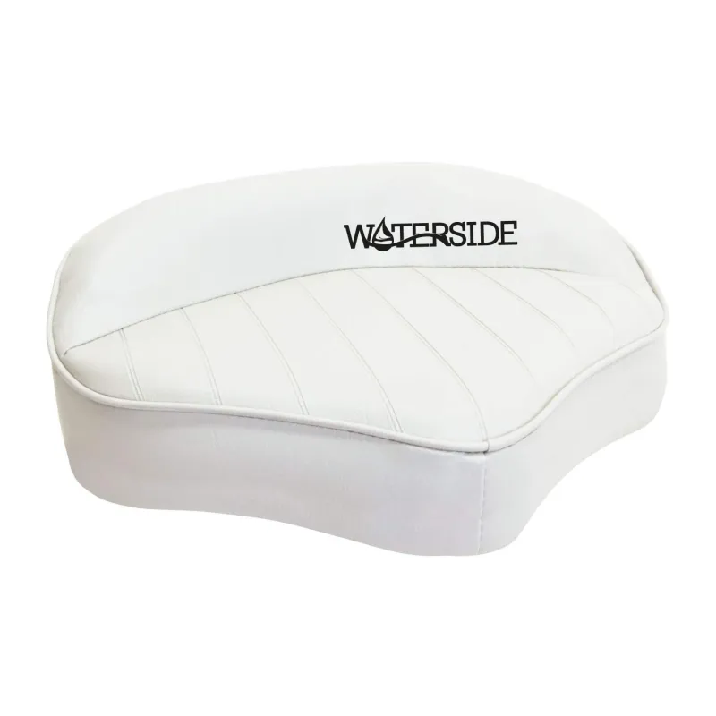 Waterside Bootssitz "ProStaff Stand Up" (Casting Boat Seat) Weiß