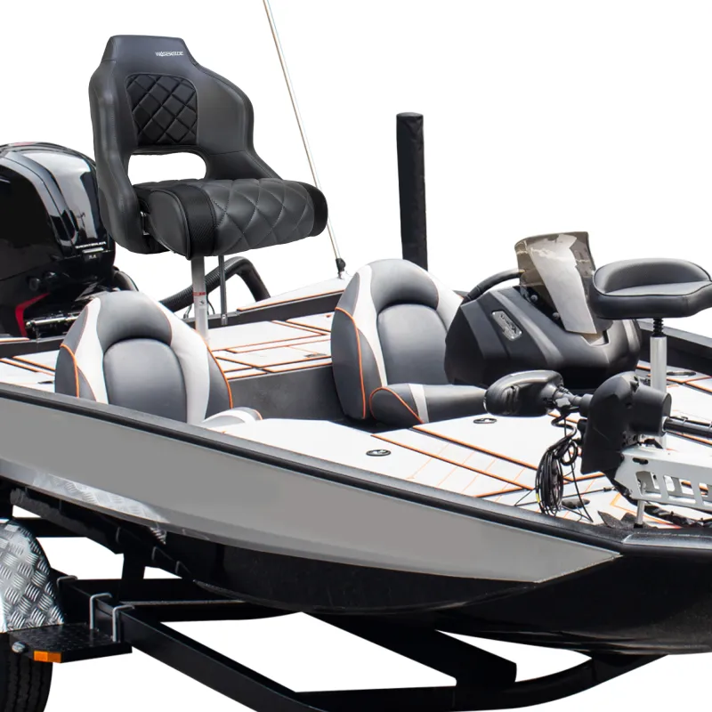Waterside Captain´s Bootssitz Deluxe - Dark Series