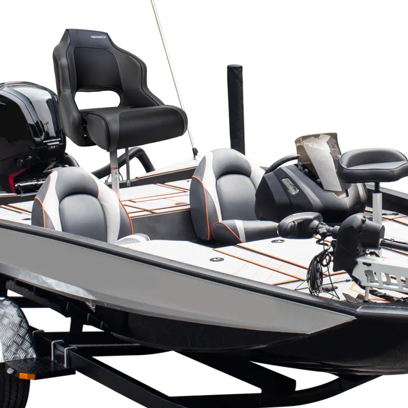 Waterside Captain´s Bootssitz Deluxe - Dark Series