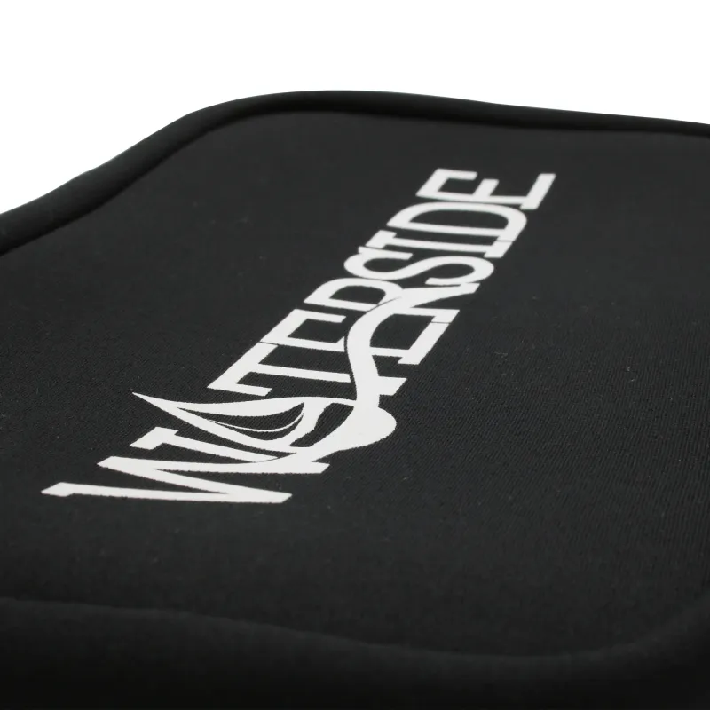 Waterside Echolot Display Cover 7" Neopren (Schutzhülle Haube Fishfinder Abdeckung) schwarz