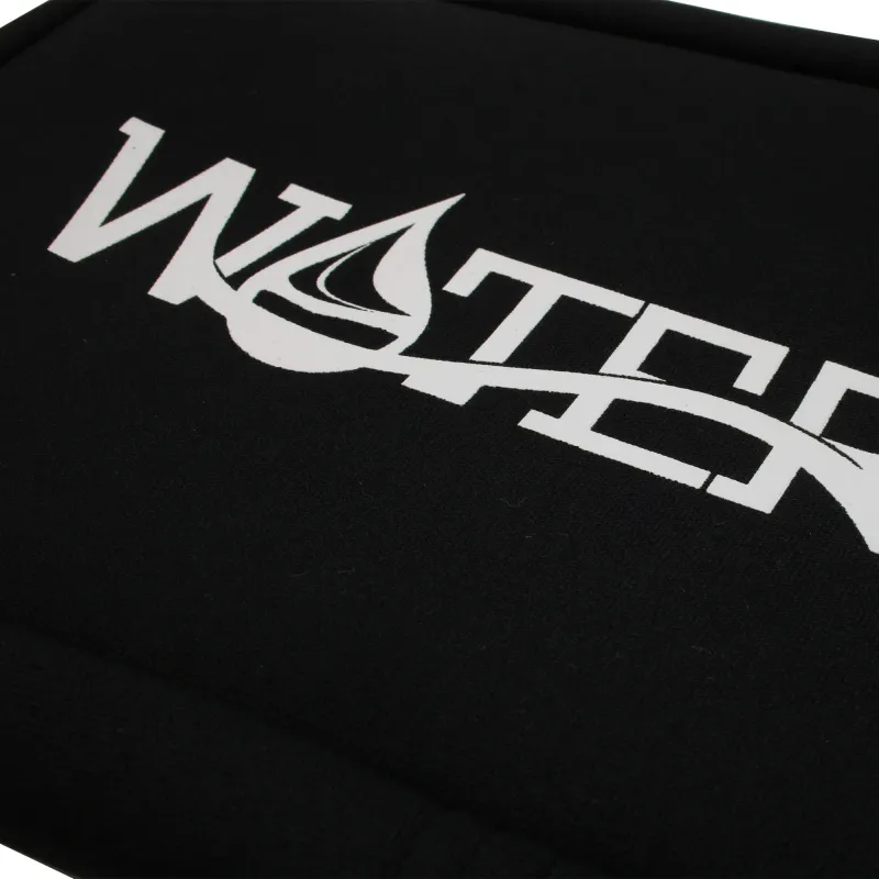 Waterside Echolot Display Cover 7" Neopren (Schutzhülle Haube Fishfinder Abdeckung) schwarz
