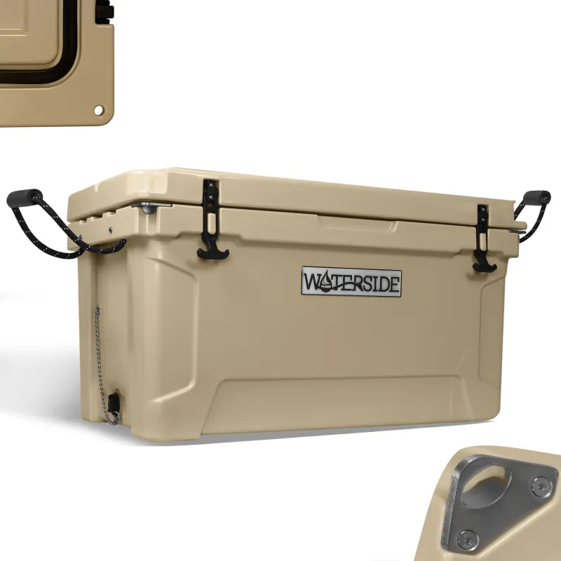Waterside Frozen desert sand - 65L
