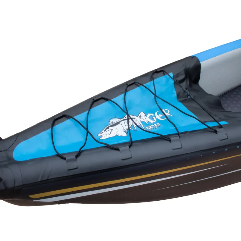 Waterside Inflatable Kajak "Ranger" 3.5 1P Blue