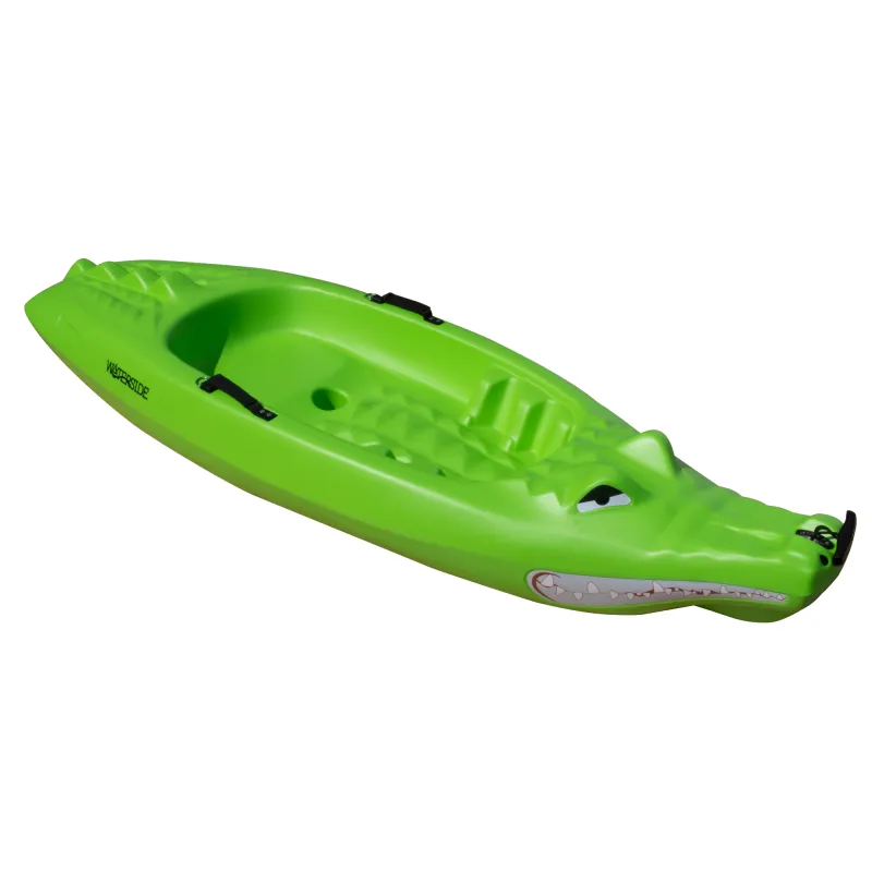 Waterside Kajak "Crocodile" 2.0 Green