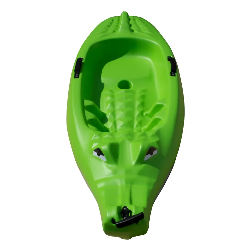 Waterside Kajak "Crocodile" 2.0 Green