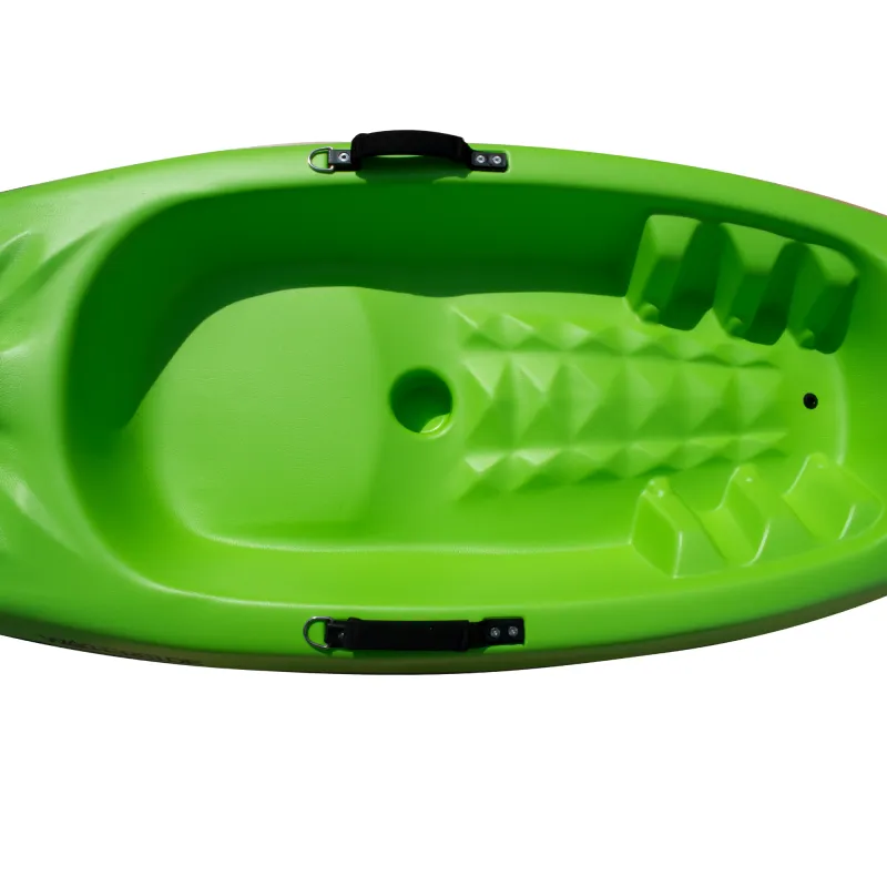 Waterside Kajak "Crocodile" 2.0 Green