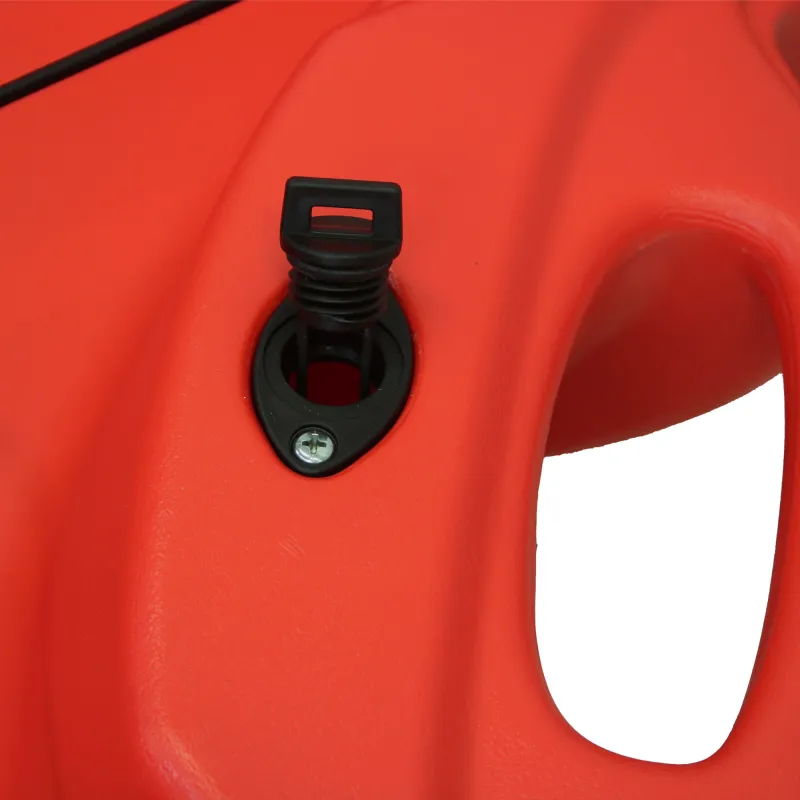 Waterside Kajak "Eltern-Kind" 2.4 2P Red