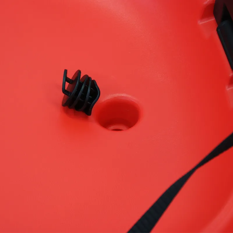 Waterside Kajak "Eltern-Kind" 2.4 2P Red
