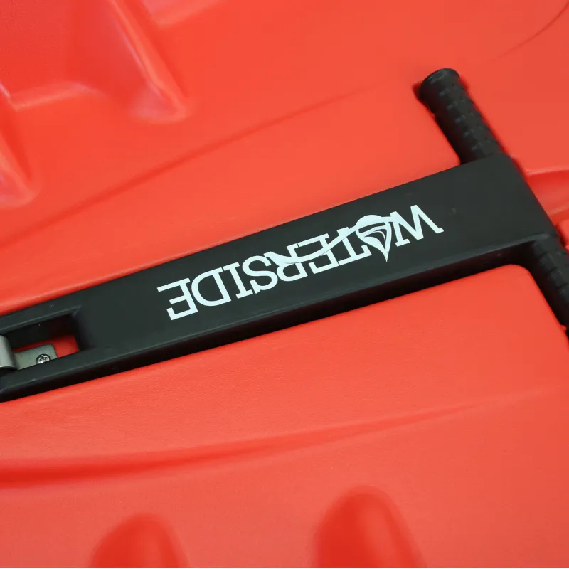 Waterside Kajak "Eltern-Kind" 2.4 2P Red