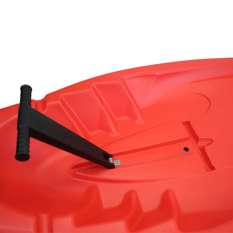 Waterside Kajak "Eltern-Kind" 2.4 2P Red