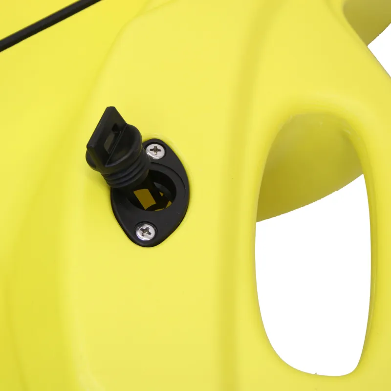 Waterside Kajak "Eltern-Kind" 2.4 2P Yellow