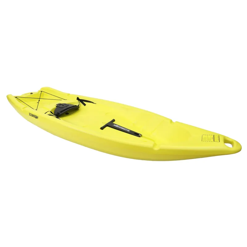 Waterside Kajak "Eltern-Kind" 2.4 2P Yellow