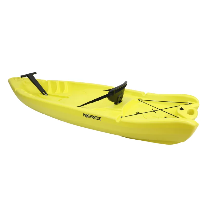 Waterside Kajak "Eltern-Kind" 2.4 2P Yellow